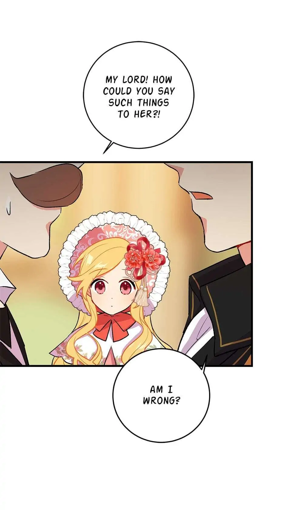I Am a Child of This House Chapter 7 - page 28
